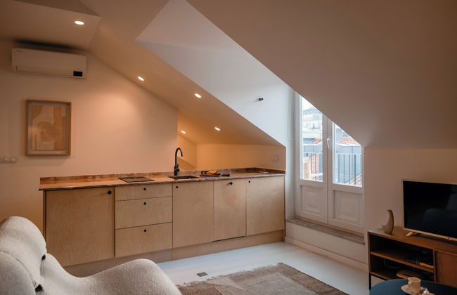 Olivier Design Apartments - Downtown Lisbon - Foto 53