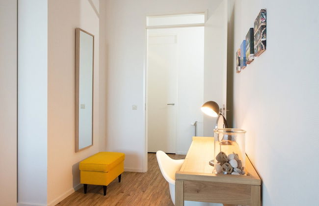 Modern Apartment With a View of the Scheveningen Harbor - Foto 4