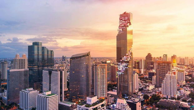 Mahanakhon SkyWalk