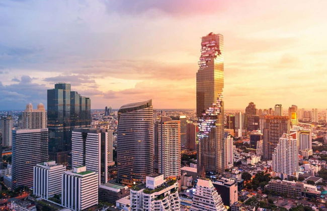 Ingresso do Mahanakhon SkyWalk - Photo 4