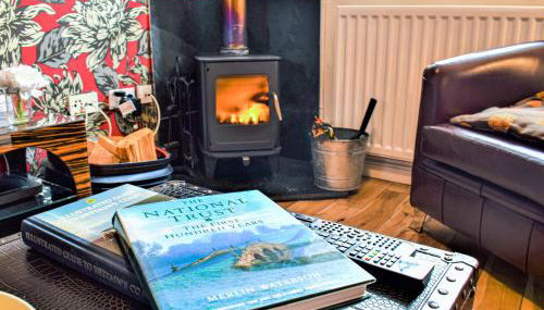 Annie Oswalds Cottage - Foto 5