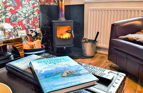 Annie Oswalds Cottage - Foto 5