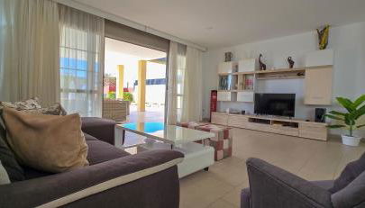 5 bedrooms Villa Costa Adeje - Foto 2, Game Room