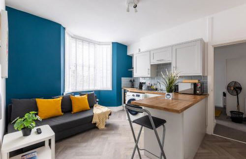 Judah Suites - Stylish 1BR Apartments with Parking & WIFI - Foto 43