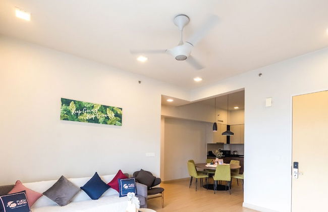 Windmill Upon Hills Premium Suites Genting Highland - Foto 42