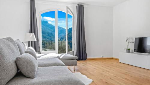 Luxury Villa for 8, private pool, airco, sea and mountain views - Foto 4