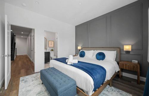 Immaculate Penthouse Double King Suite on Butler St with rooftop deck and free off street parking - Foto 39