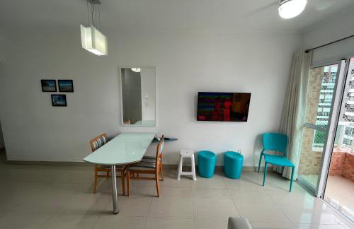 FLAT BOULEVARD RIVIERA COM AR A 150 m DA PRAIA ! PROMOÇÃO De 08 a 11 de Maio - Aproveite ! - Photo 16
