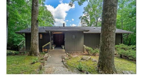 Mountain Retreat Fire Pit Hiking Trails BBQ - Foto 2