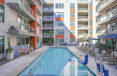 ASU Area 1BR Apt with Pool, Gym, Sleeps 3 - Foto 15