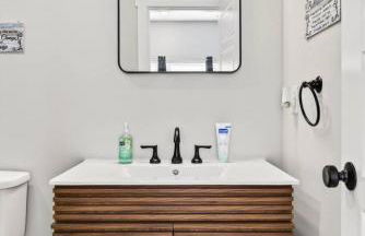 Stylish 3BR Near Fountain Square-Downtown Indy - Foto 41