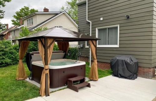 Family Friendly 4 BR Home Close To Downtown CLE! - Foto 54