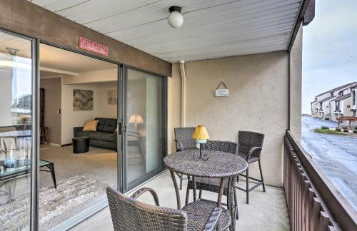 The Shores Condo with Beach Access Less Than 2 Mi to Dtwn! - Foto 16