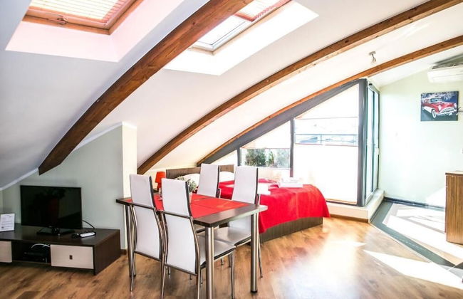 City Aparthotel - Foto 31