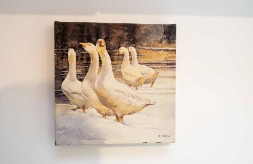 Goose Shed Rural Farm Cottage in Stelling Minnis Canterbury - Area of Outstanding Natural Beauty - Foto 11