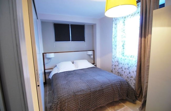 Appartements Pied à Terre, haut standing avec cuisine équipée et terrasse / Groupe HRM - Foto 12