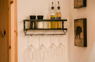 Albpanorama Apartment mit Sauna und Ausblick - Foto 7