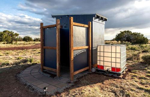 Wonderful Stargazing at this Cool Invisible Tiny House near the Grand Canyon, Arizona - Foto 21