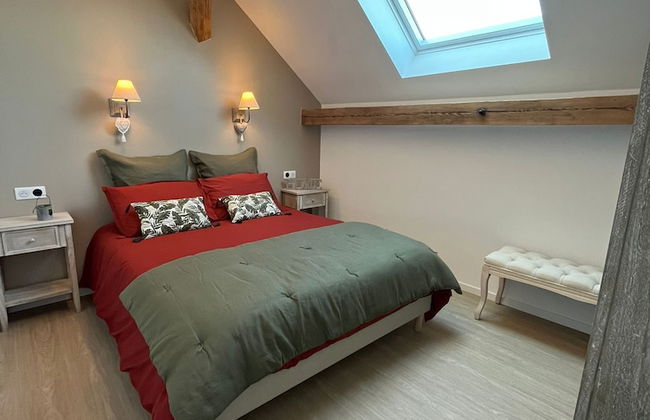 Les Brimbelles - Gite & Spa - Foto 15