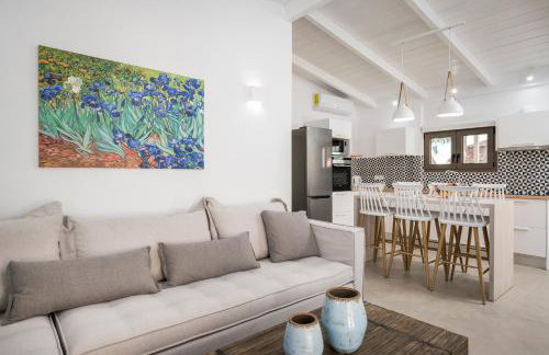 Sea View White Villa - Foto 12