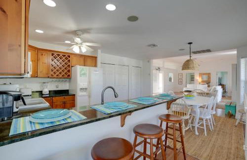 Bokeelia Island Oasis Waterfront, Private Dock! - Foto 10