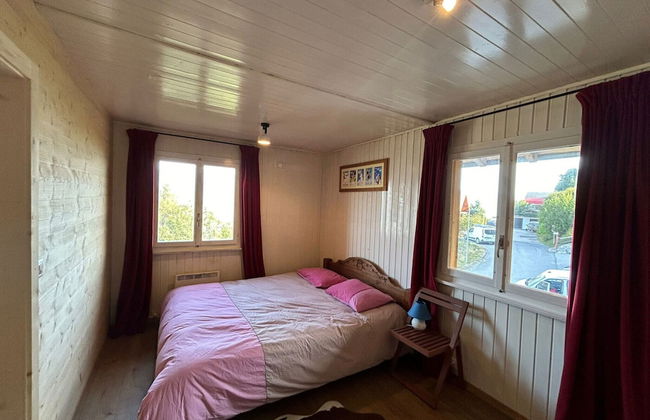 Chalet With Mesmerizing Mountain View - Foto 2