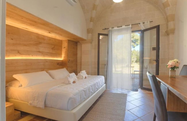 Masseria Le Lamie - Foto 20