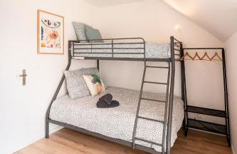 Le Cool Plex Duplex avec Jardin, Disney 10mn - Foto 44