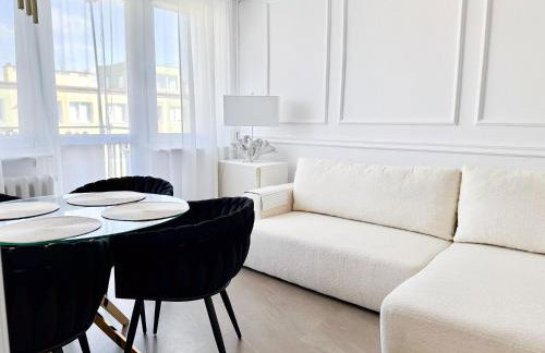 Modern Apartment, Close to the Beach - Gdańsk Stogi - Foto 1