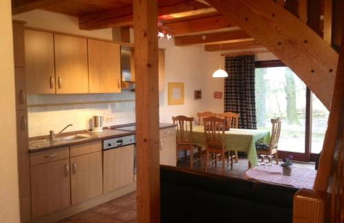 Ferienhaus Waldschlösschen - Foto 10