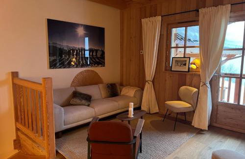 Chalet Le Yéti de Villard 14 Prs - Domaine Alpe d'Huez - Bain nordique - Foto 10