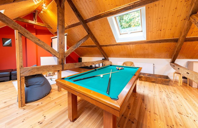 Holiday Home With Nordic Bath and Games Room - Foto 25