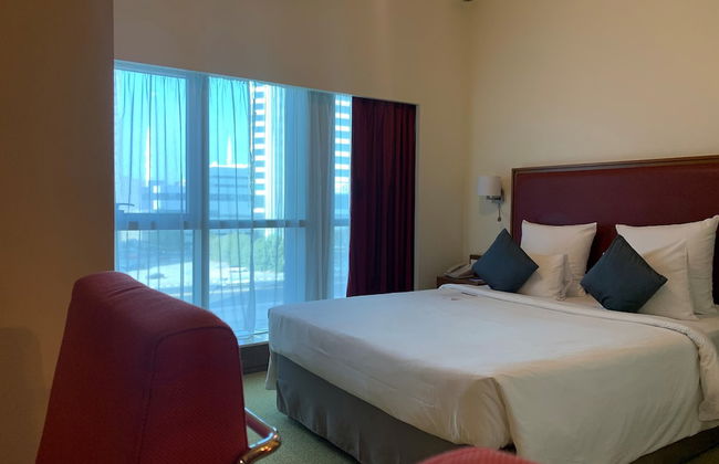 Aparthotel Adagio Fujairah - Foto 59