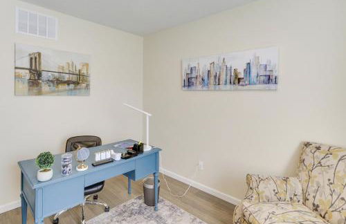 Wichita Townhome with Patio 9 Mi to Downtown! - Foto 2