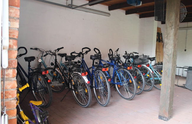 Gutshaus in Gressow mit Teich - Photo 22