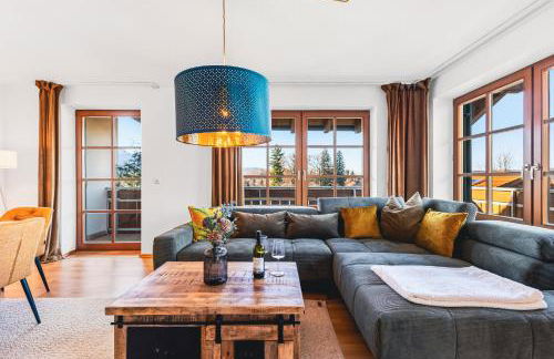 wolke 7 - traumhafter Bergblick mit Stil - Garage - Foto 13