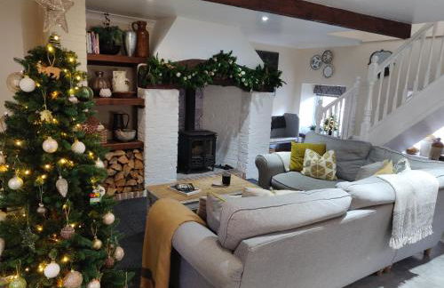 The Stable, Cuffern Manor Cottages - Foto 36