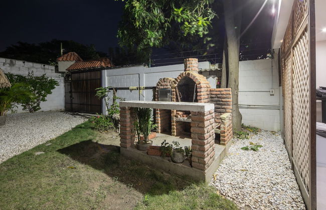 Villa el Oasis - Photo 26