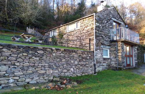 Romantic getaway, little two bed, two bath barn conversion with amazing views and parking - Foto 16