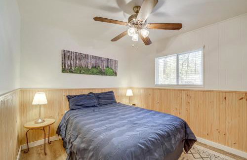 Near Fossil Creek and Trails Scenic Pine Cabin! - Foto 14