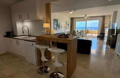 Precioso apartamento con piscina, vistas a mar - Foto 43