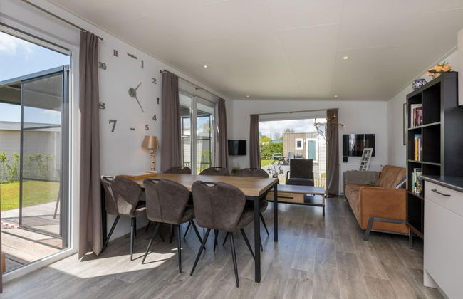 Brand New Chalet Near the Oosterschelde - Foto 19