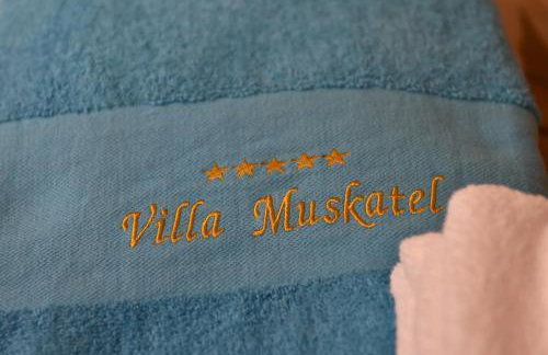 Villa Muskatel KRK -with heated covered pool - Photo 34