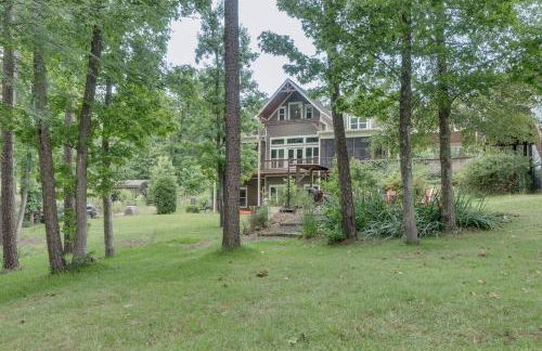 2 Houses on the Lake! Sleeps 28, Private Dock - Foto 65