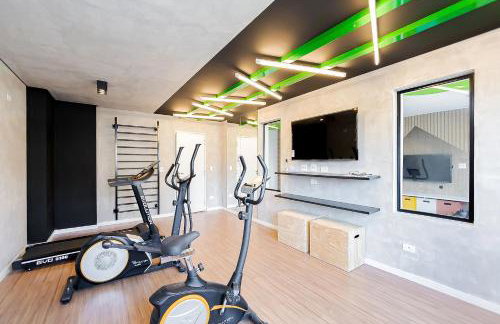 Executivo próximo ao Portão, Shopping Palladium e Cidade Industrial - GLOW 1 SUÍTE - Foto 23