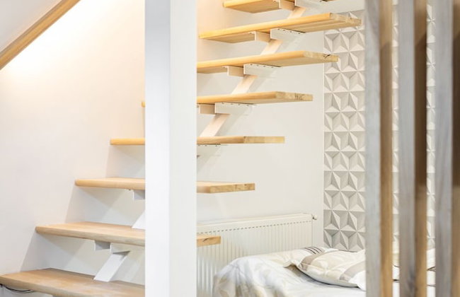 Lovely Apartment by National Museum - Foto 8