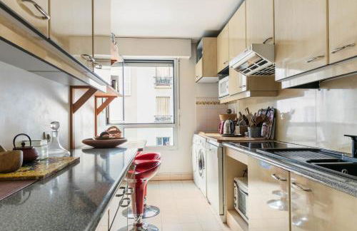 3 Rooms Quiet and bright - Foto 16