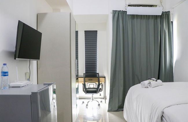 Cozy And Comfort Stay Studio Sayana Bekasi Apartment - Foto 5