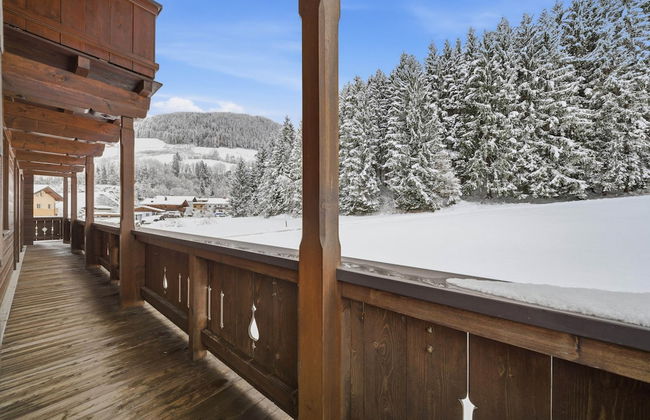 Beautiful Apartment in Mittersill With Balcony - Photo 63