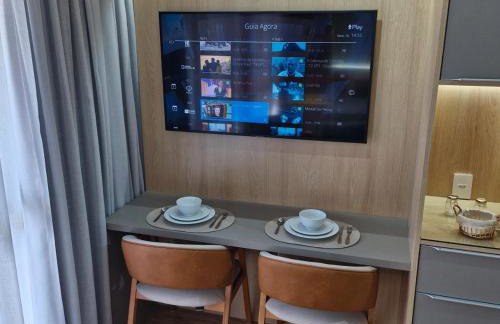 Studio Completo Cama Queen a 140m do Metro Alto do Ipiranga - Foto 11